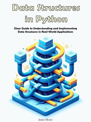 cover image of Data Structures in Python